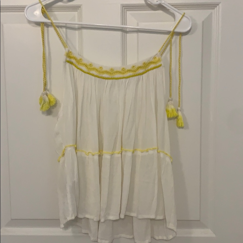 Cute Mango Top